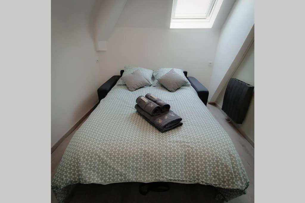 Apartmán Le Cosy Sens Exteriér fotografie