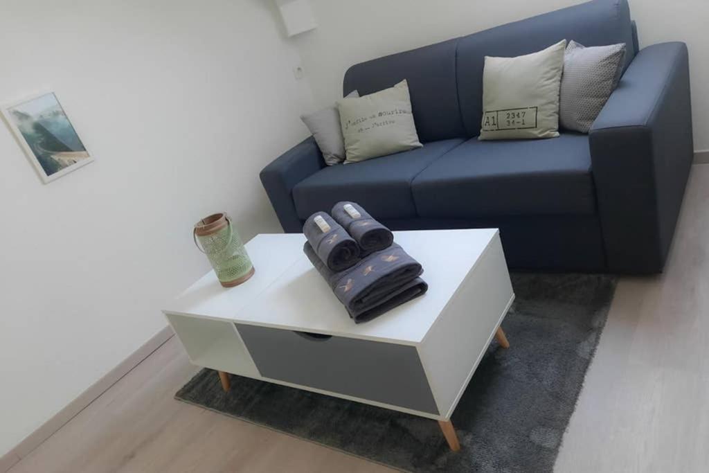 Apartmán Le Cosy Sens Exteriér fotografie