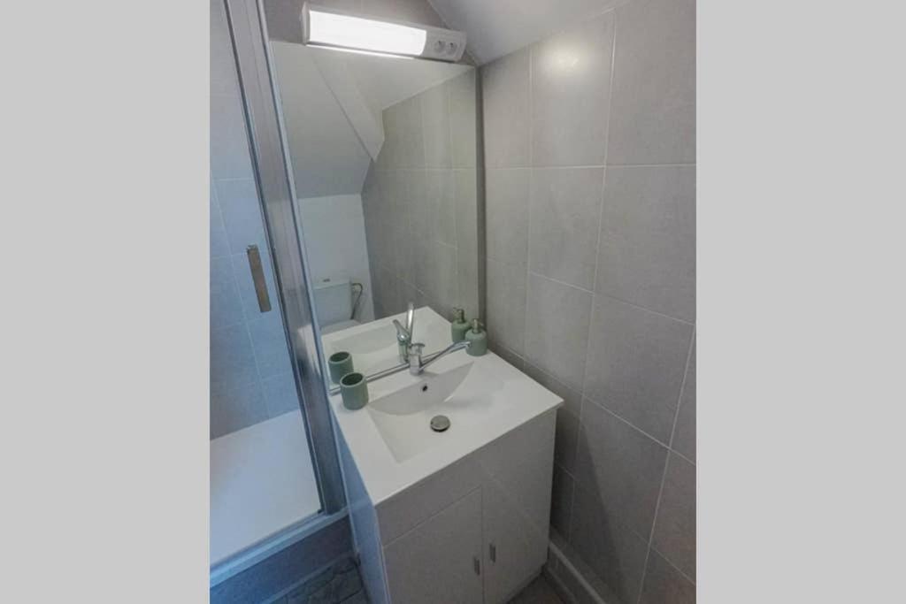 Apartmán Le Cosy Sens Exteriér fotografie