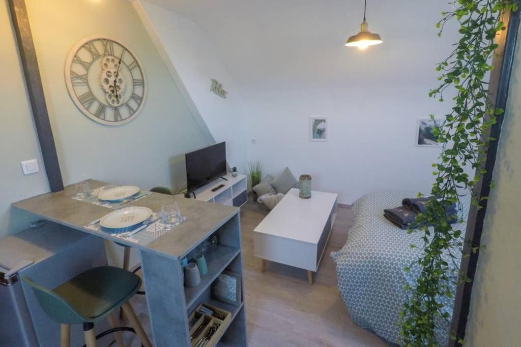 Apartmán Le Cosy Sens Exteriér fotografie