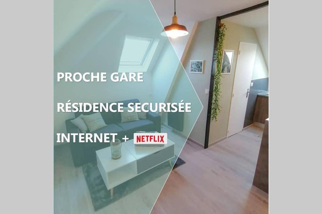Apartmán Le Cosy Sens Exteriér fotografie