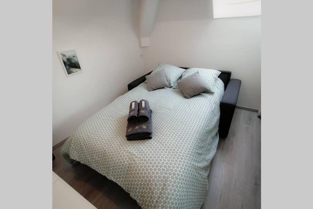 Apartmán Le Cosy Sens Exteriér fotografie