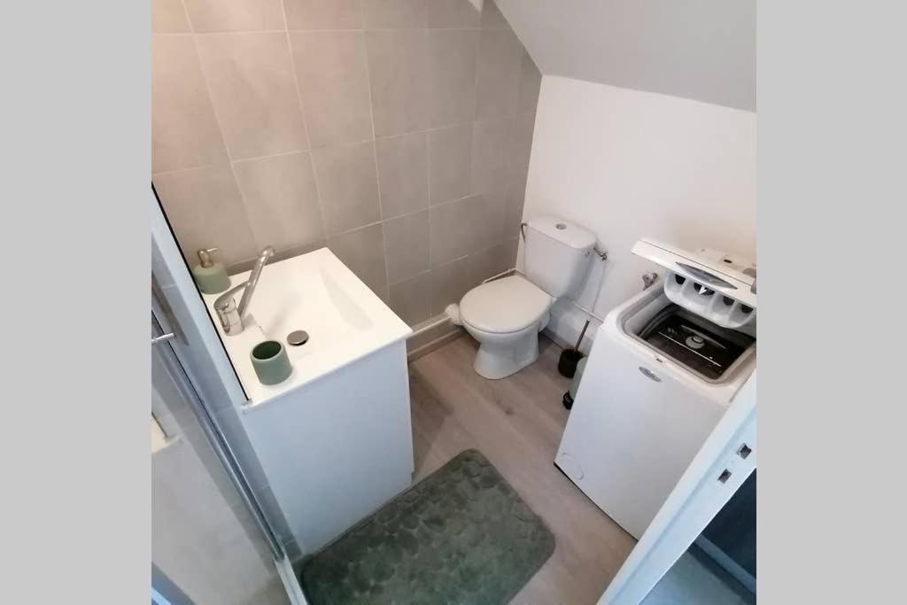 Apartmán Le Cosy Sens Exteriér fotografie