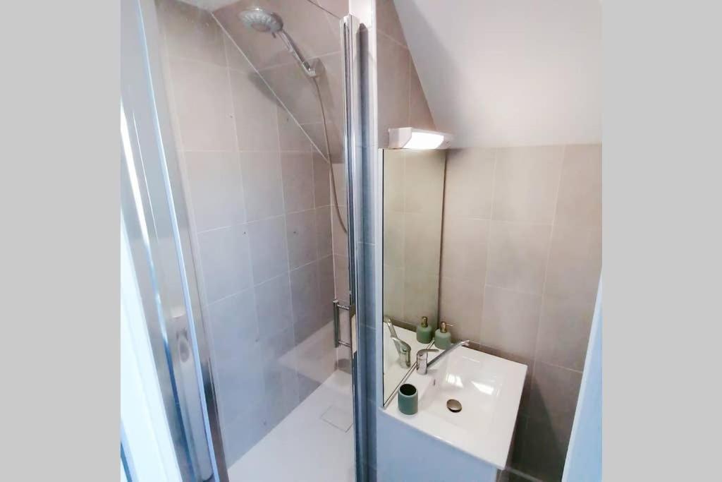 Apartmán Le Cosy Sens Exteriér fotografie